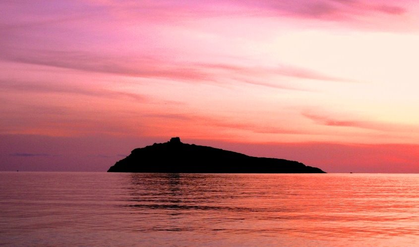 Ristorante a Diamante La Stella dell'Isola